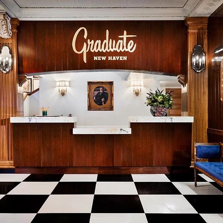 Graduate By Hilton New Haven Hotel Exterior foto